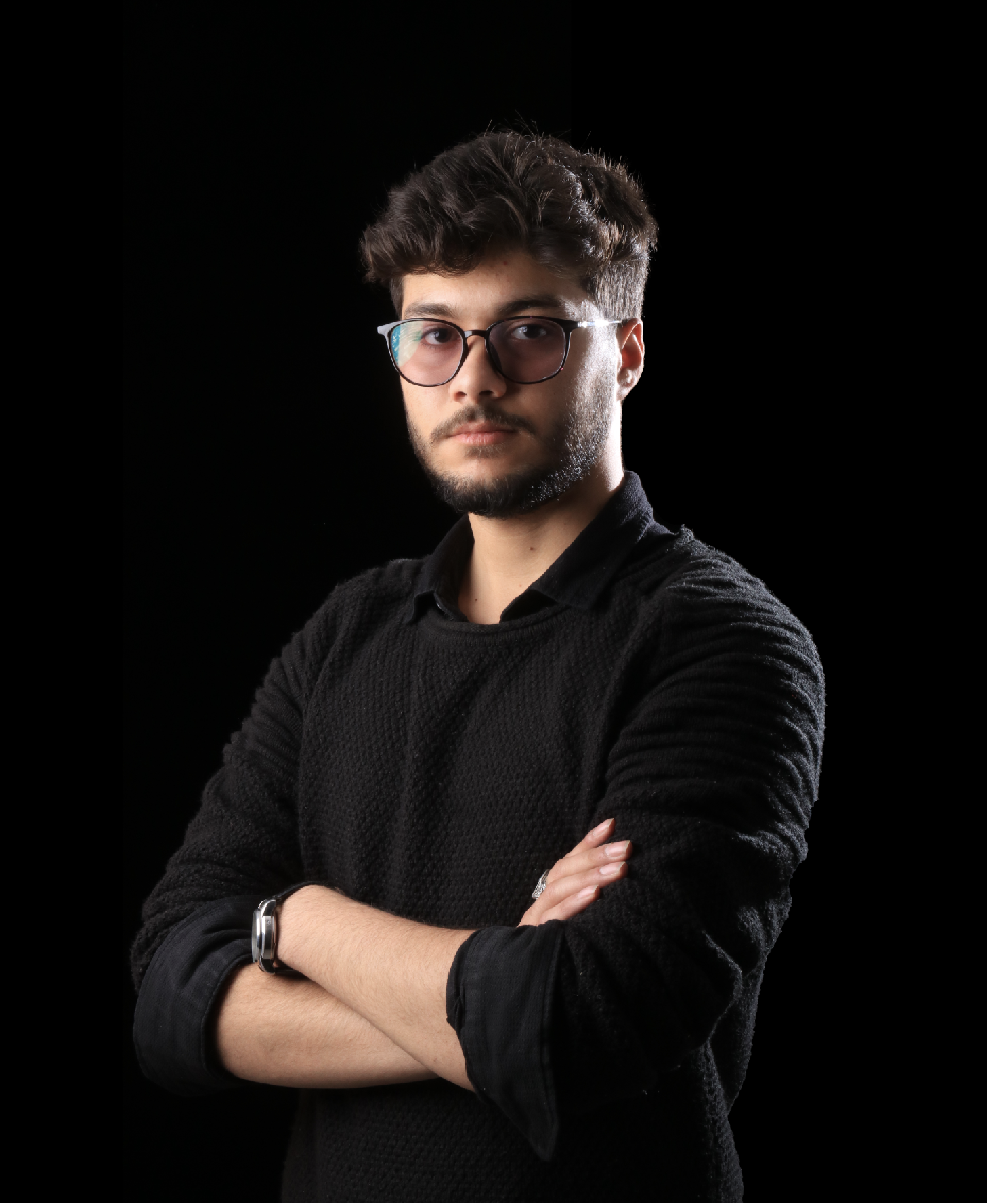 Shoaib Ahmadzai, Founder and CEO of Asera Studio