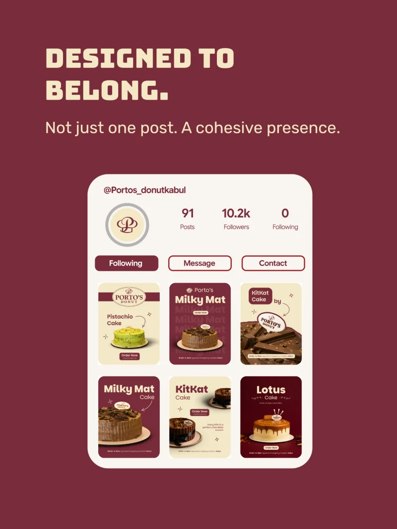 Porto’s Bakery