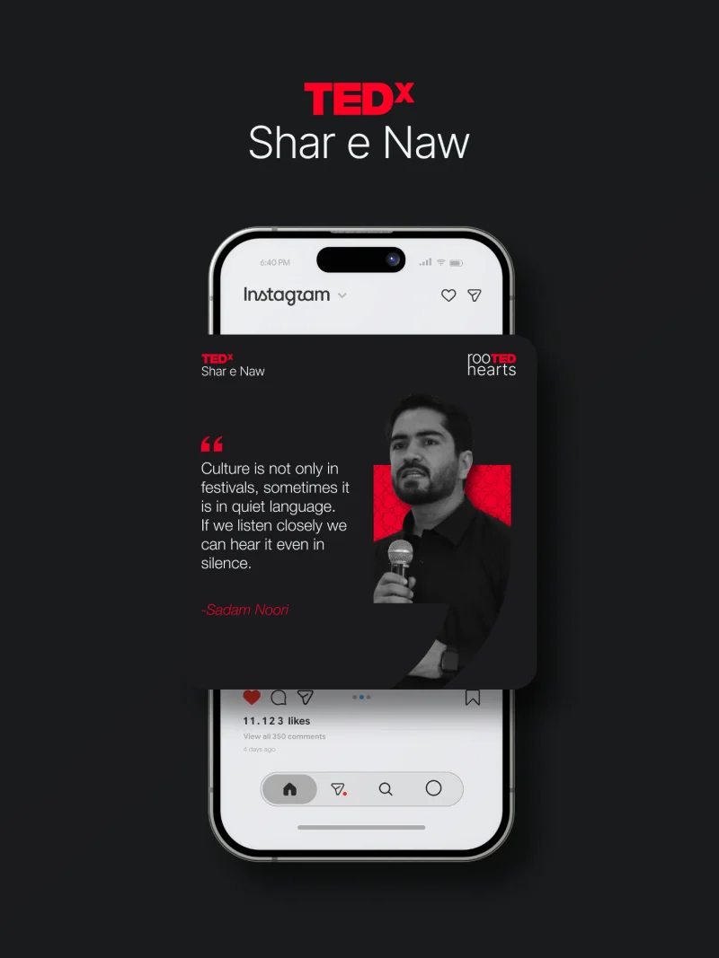 TEDx Shahr-e-Naw