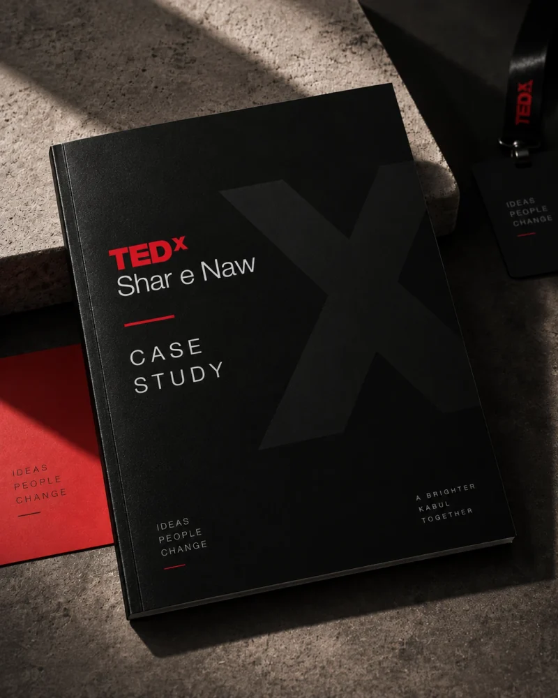 TEDx Shahr-e-Naw
